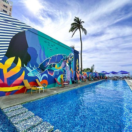 Park Inn By Radisson Mazatlán Extérieur photo