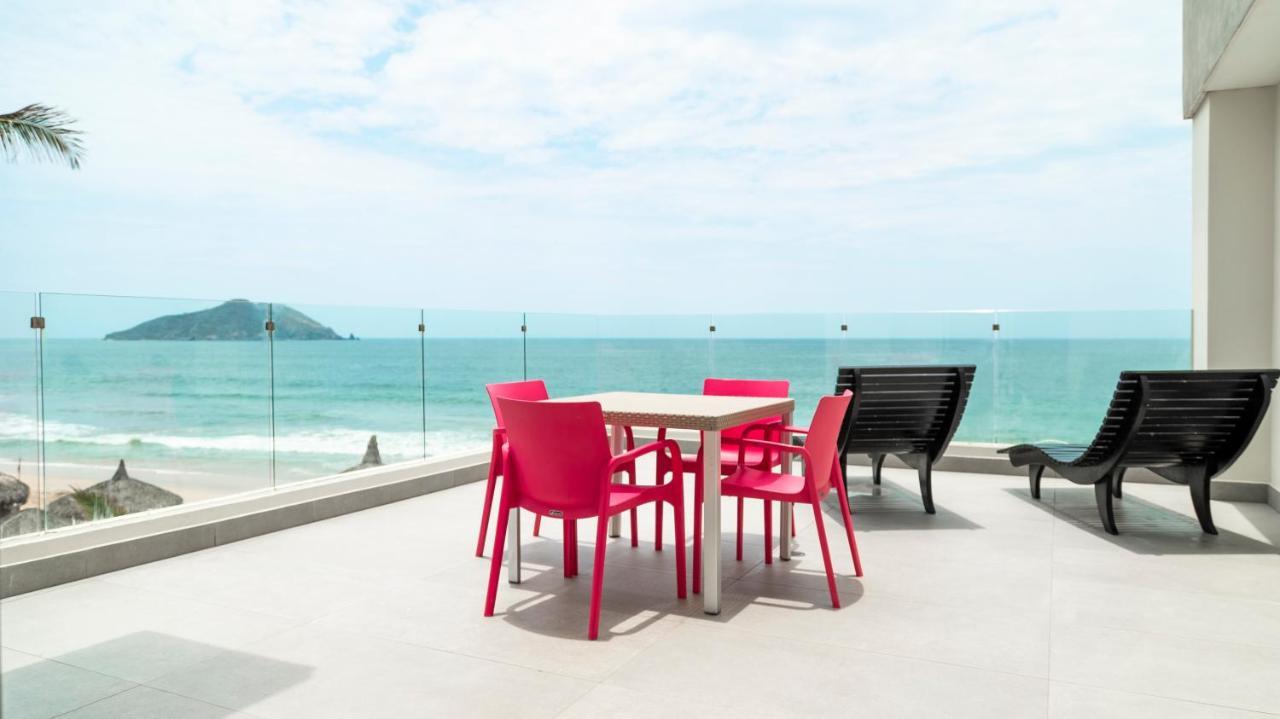 Park Inn By Radisson Mazatlán Extérieur photo