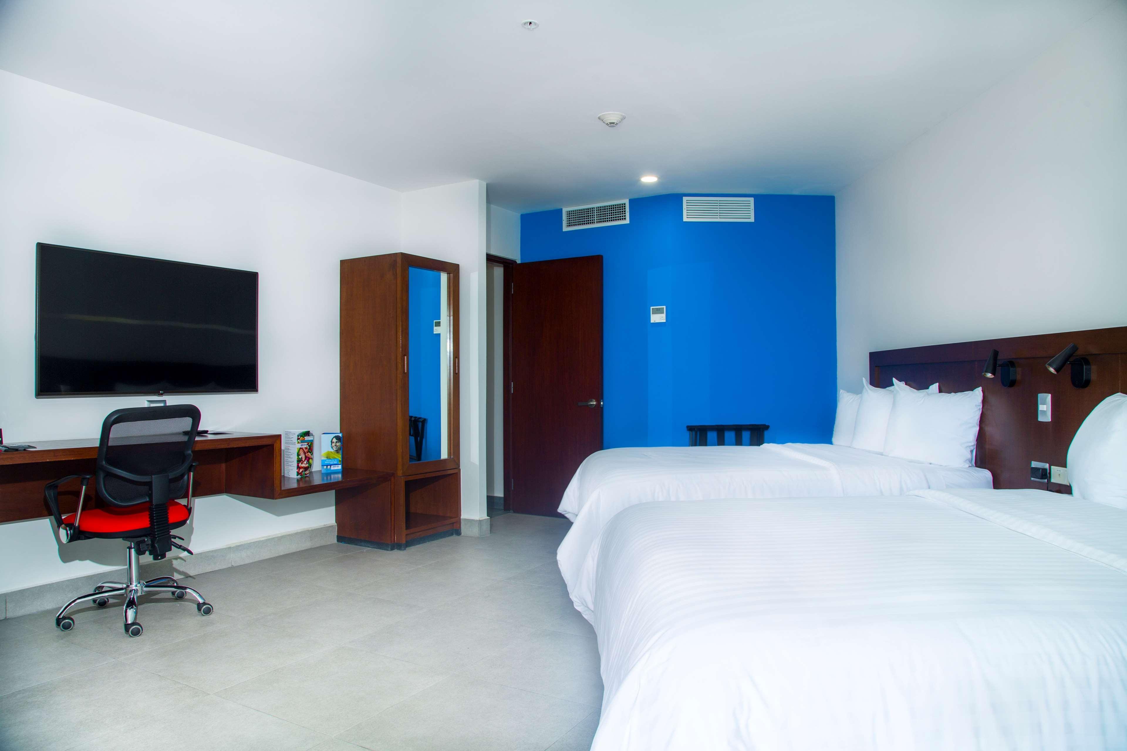 Park Inn By Radisson Mazatlán Extérieur photo
