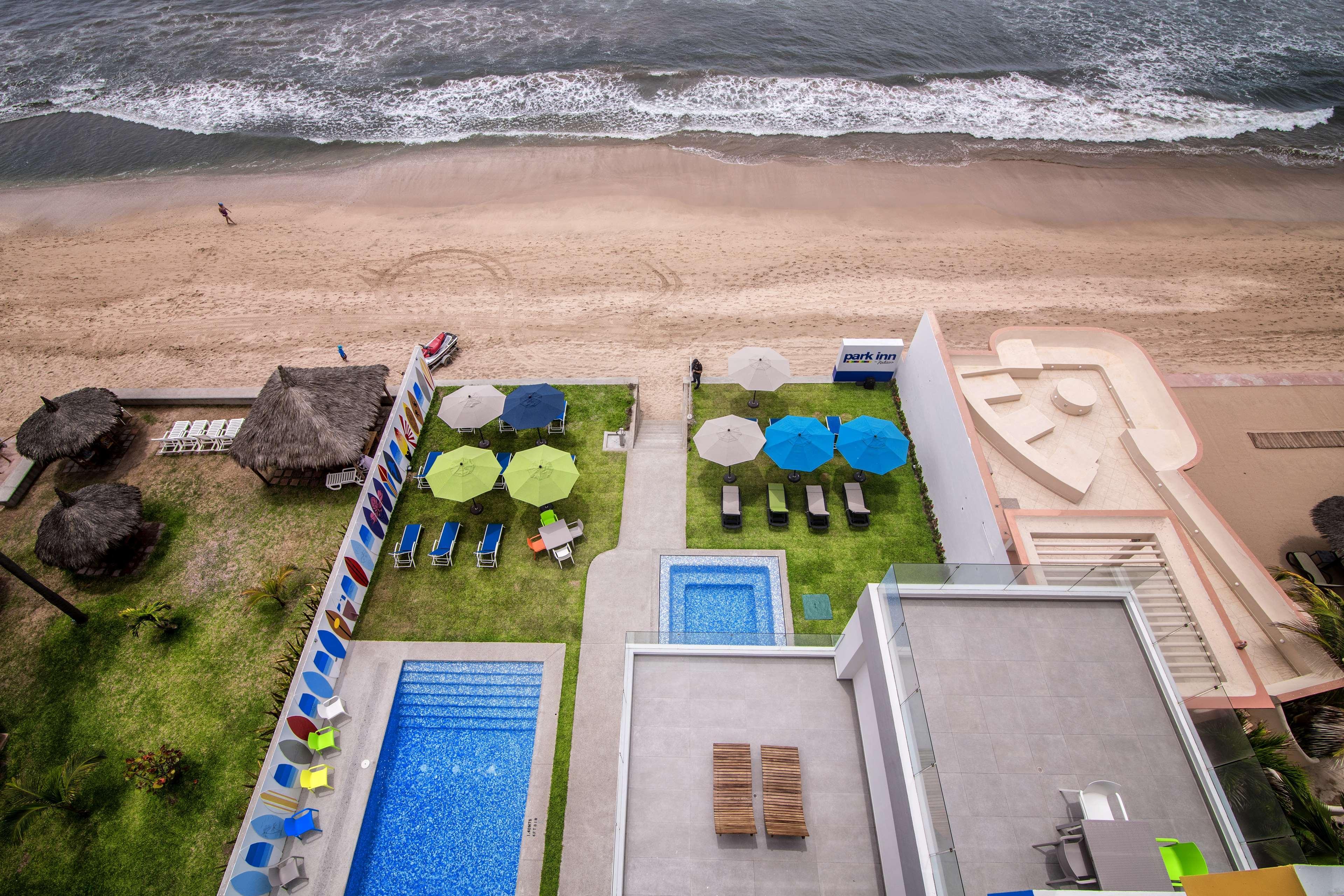 Park Inn By Radisson Mazatlán Extérieur photo