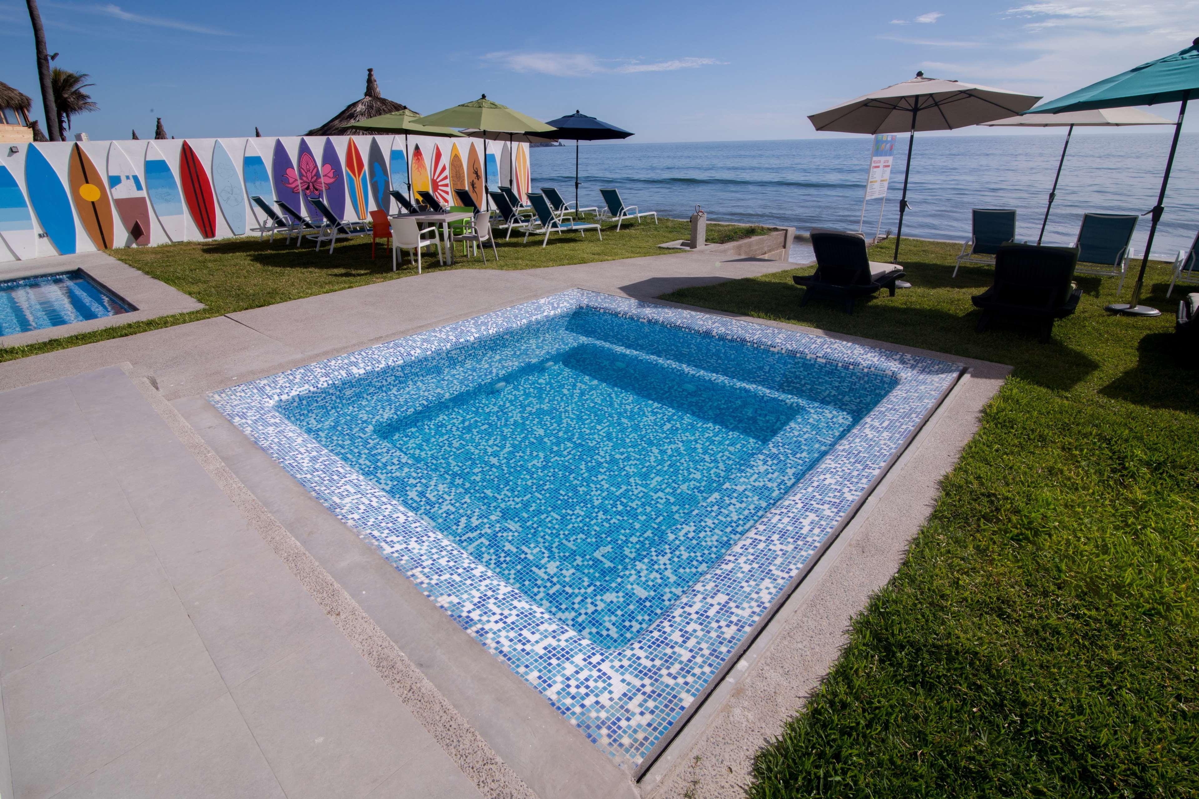 Park Inn By Radisson Mazatlán Extérieur photo