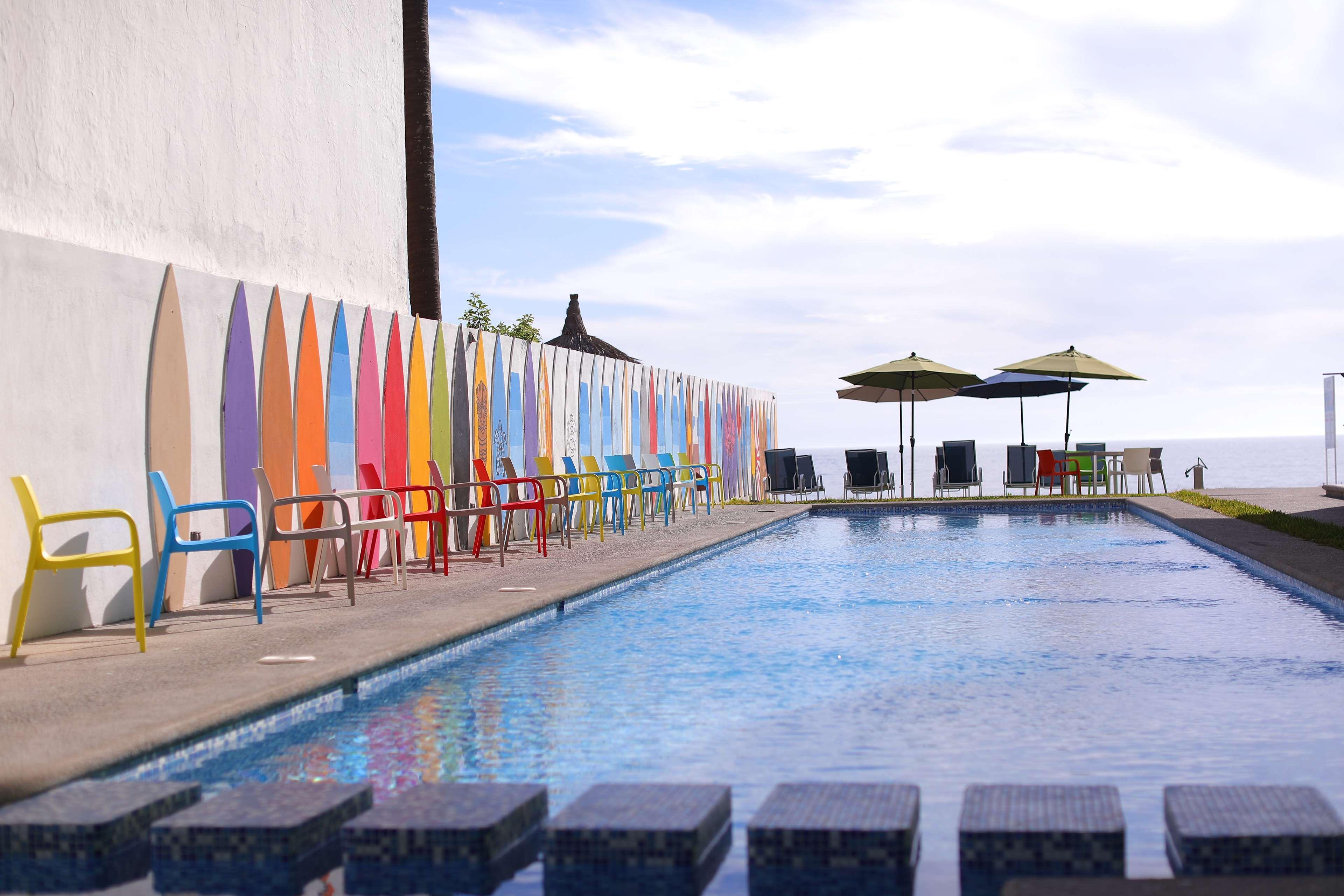 Park Inn By Radisson Mazatlán Extérieur photo