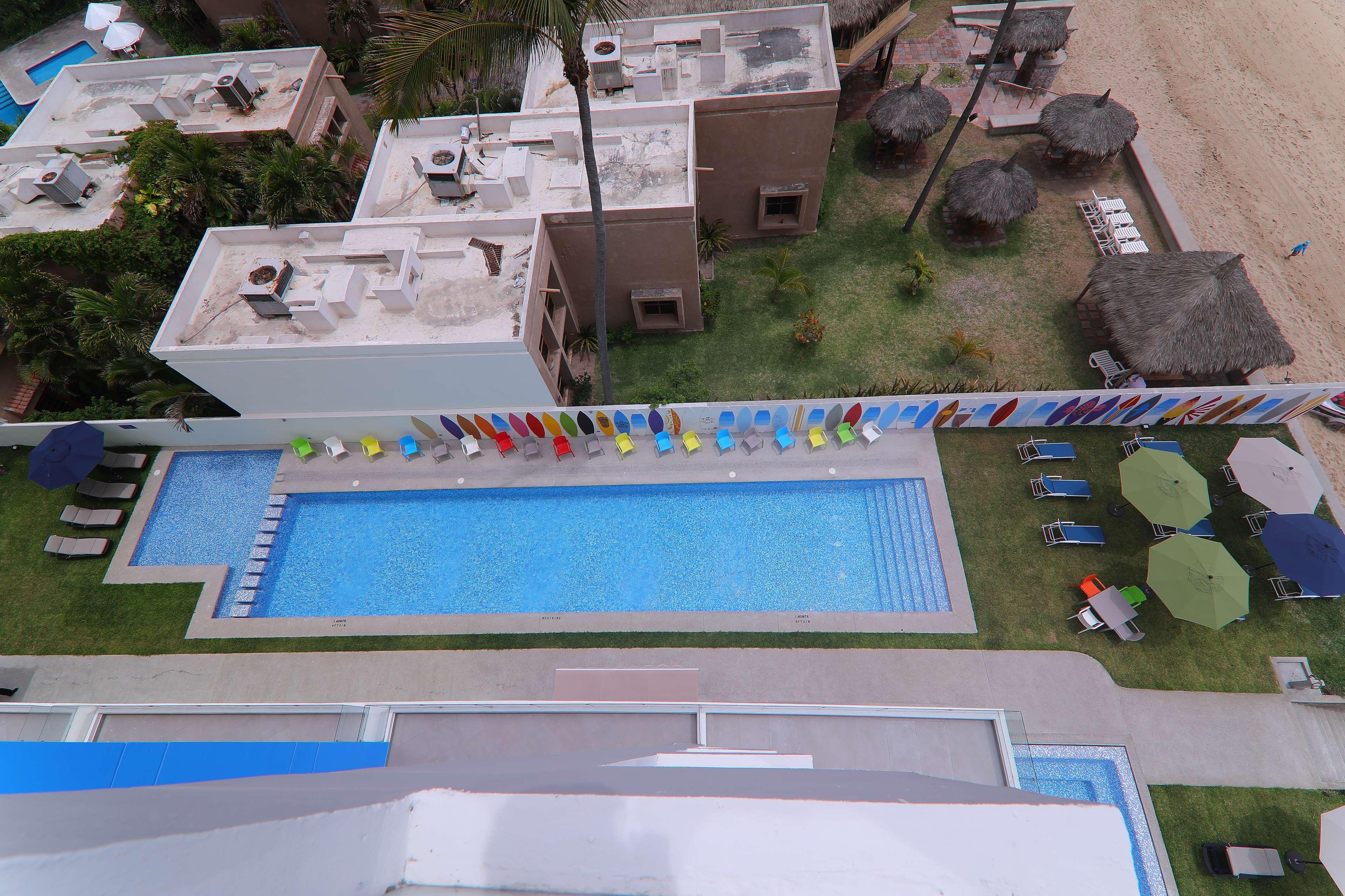 Park Inn By Radisson Mazatlán Extérieur photo