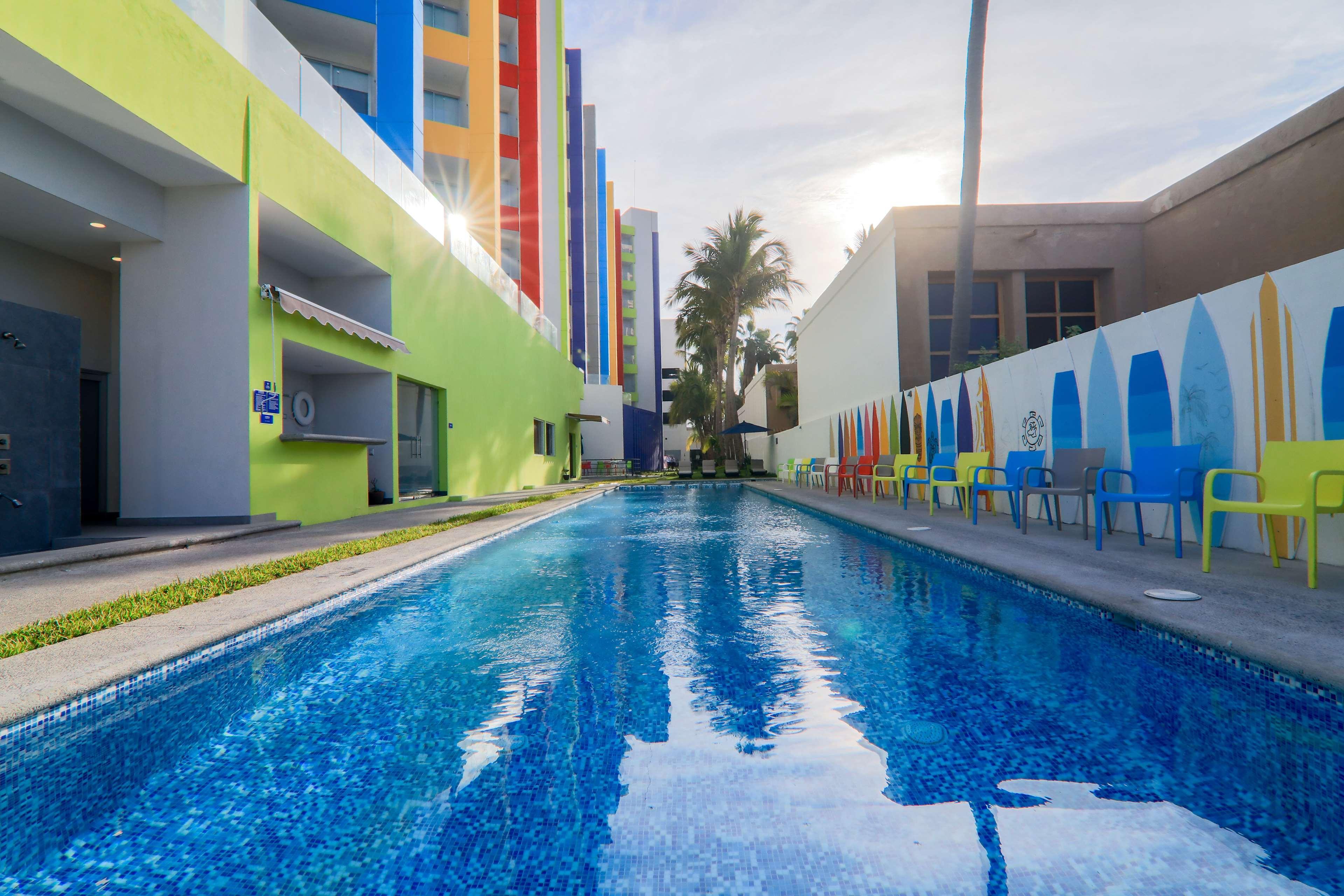 Park Inn By Radisson Mazatlán Extérieur photo