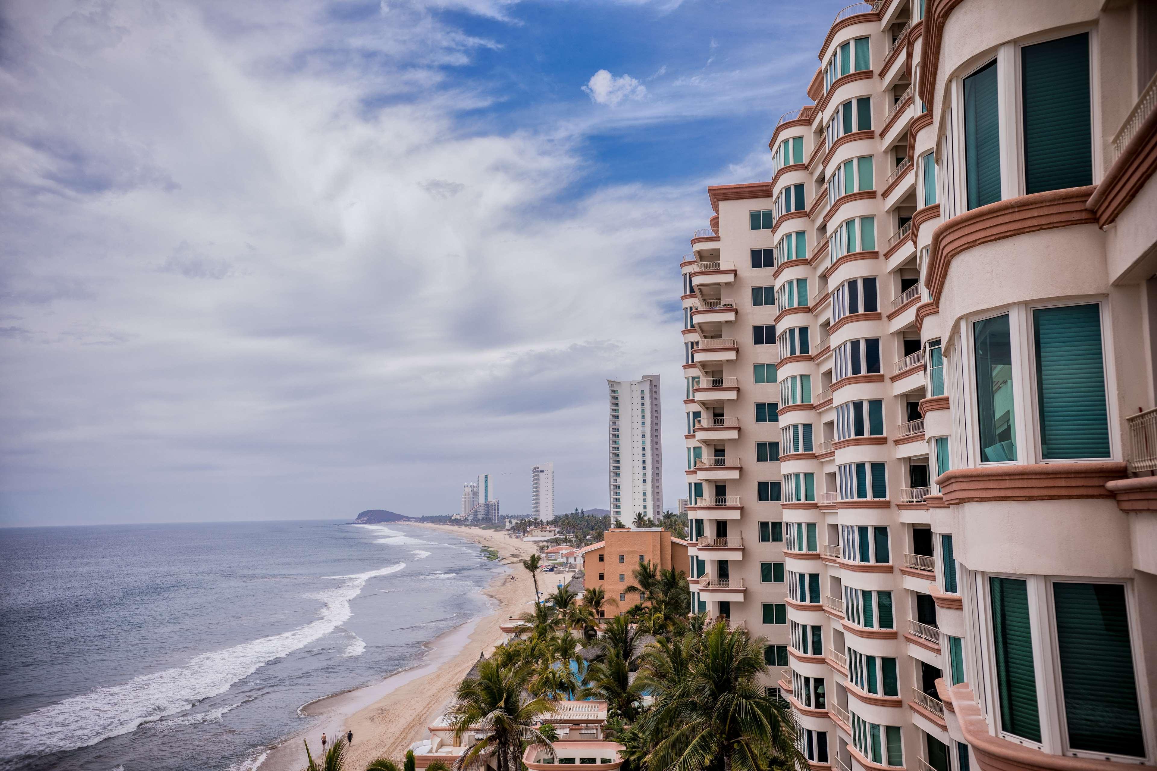 Park Inn By Radisson Mazatlán Extérieur photo