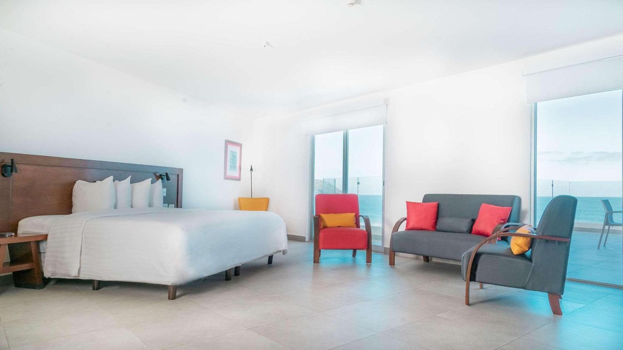 Park Inn By Radisson Mazatlán Extérieur photo