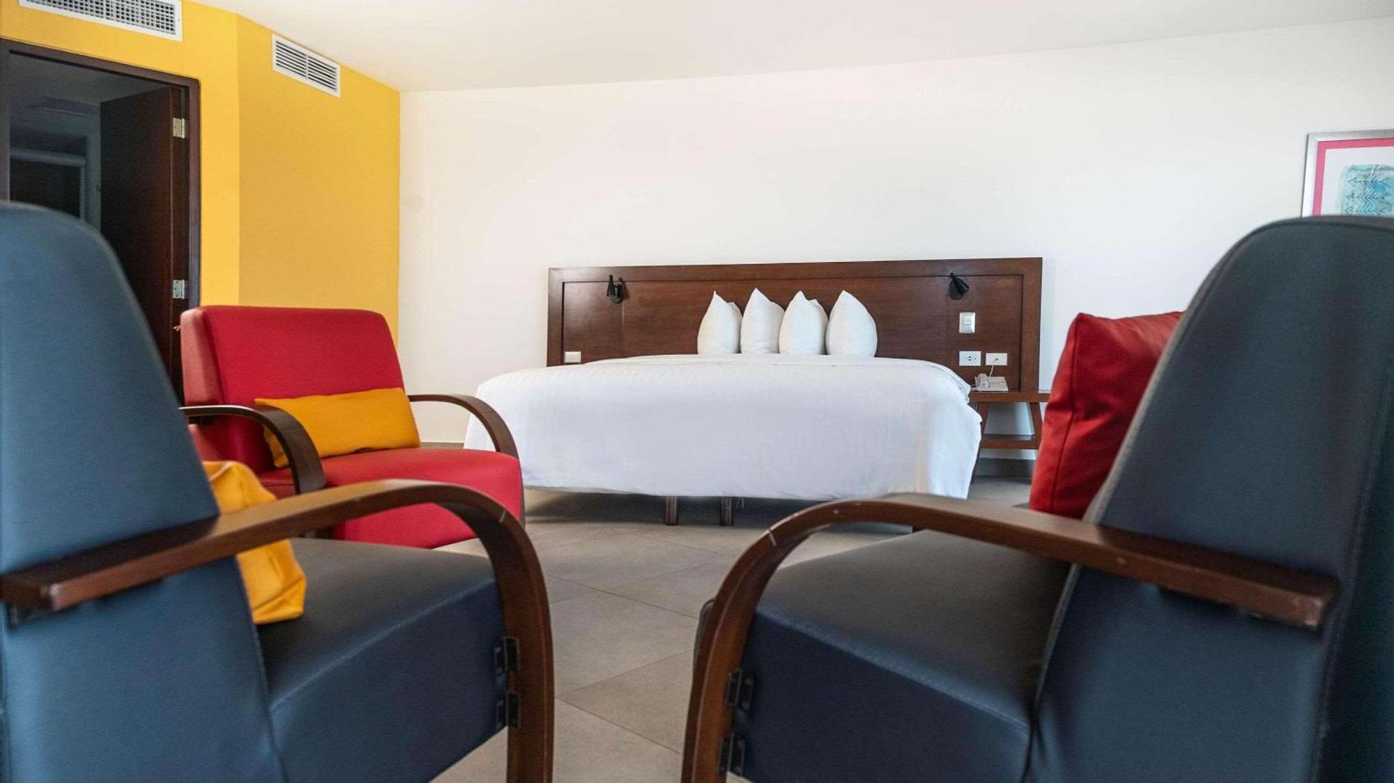 Park Inn By Radisson Mazatlán Extérieur photo