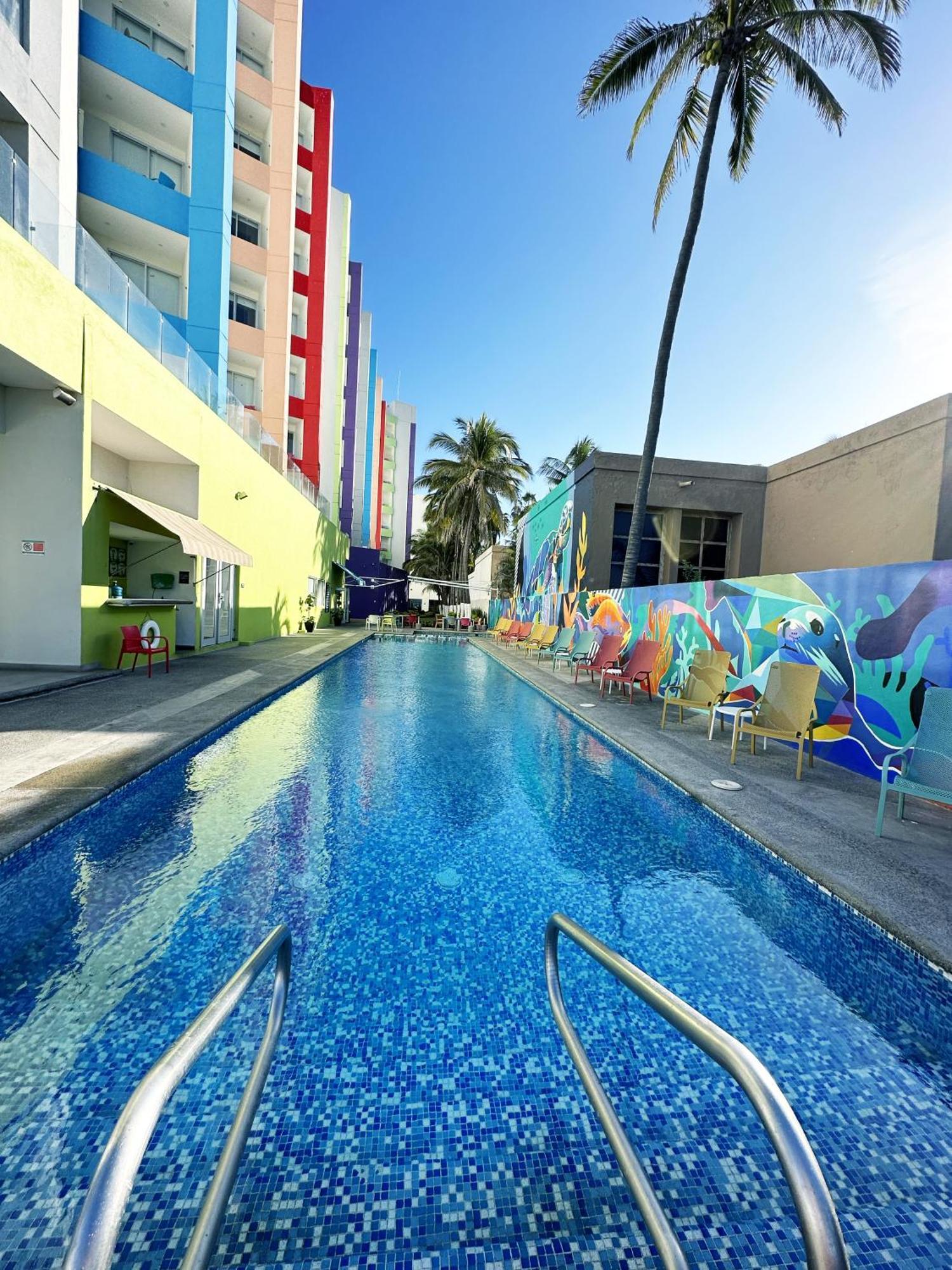 Park Inn By Radisson Mazatlán Extérieur photo