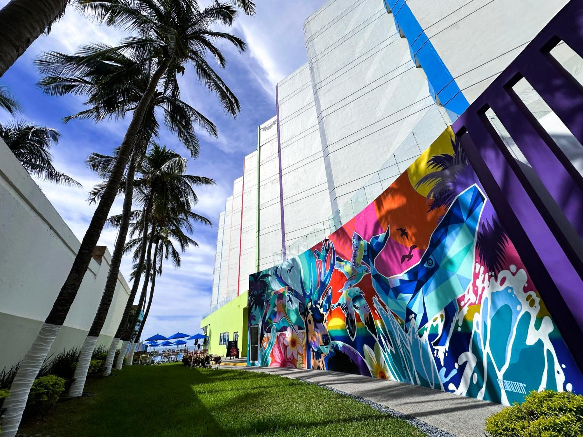 Park Inn By Radisson Mazatlán Extérieur photo