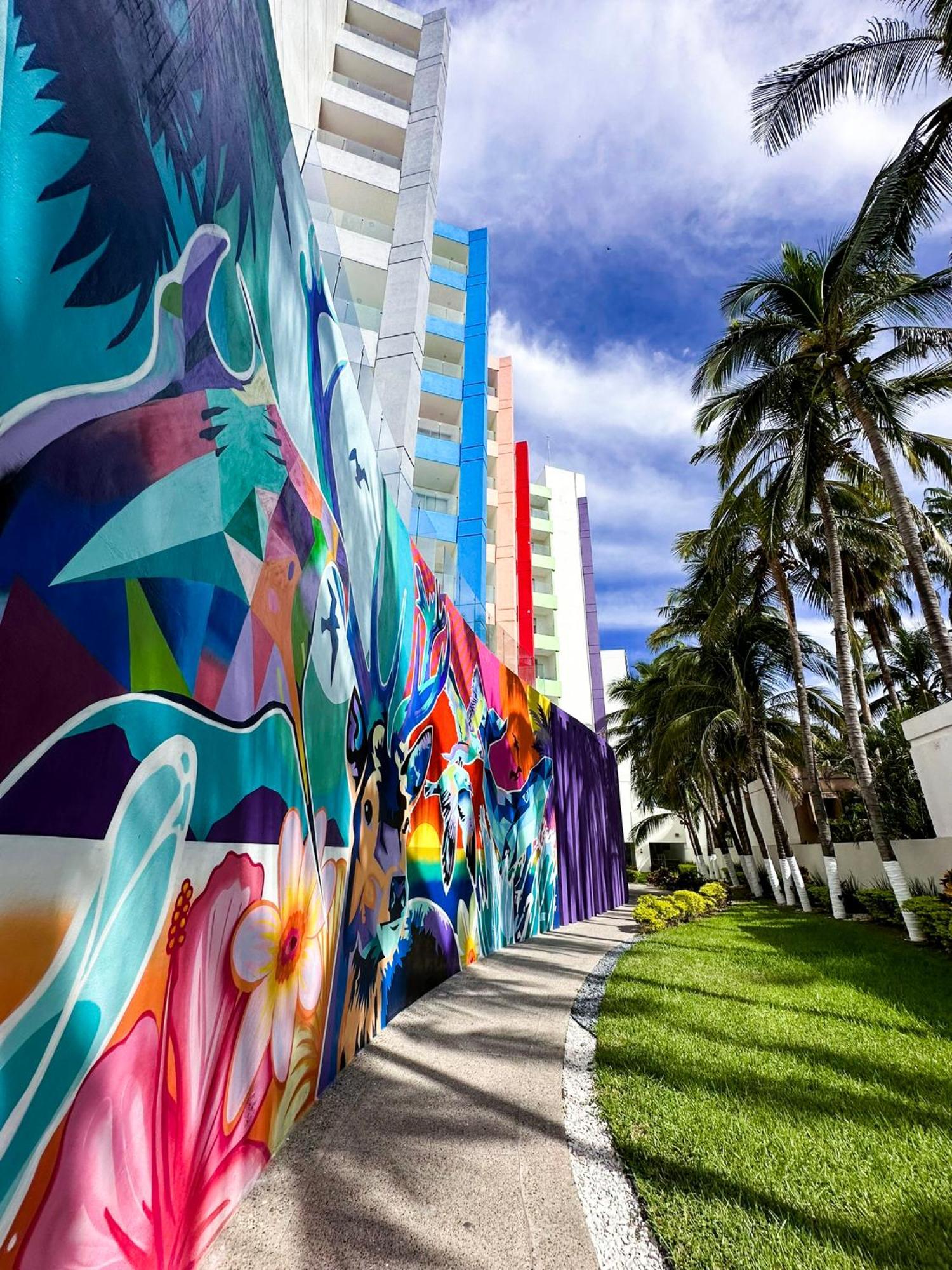 Park Inn By Radisson Mazatlán Extérieur photo