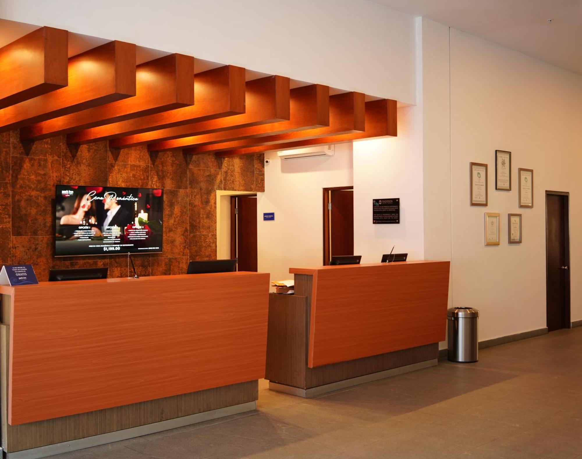 Park Inn By Radisson Mazatlán Extérieur photo