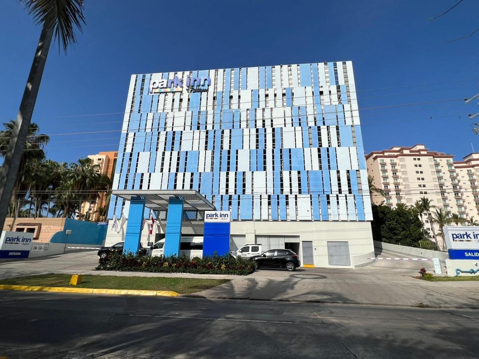 Park Inn By Radisson Mazatlán Extérieur photo