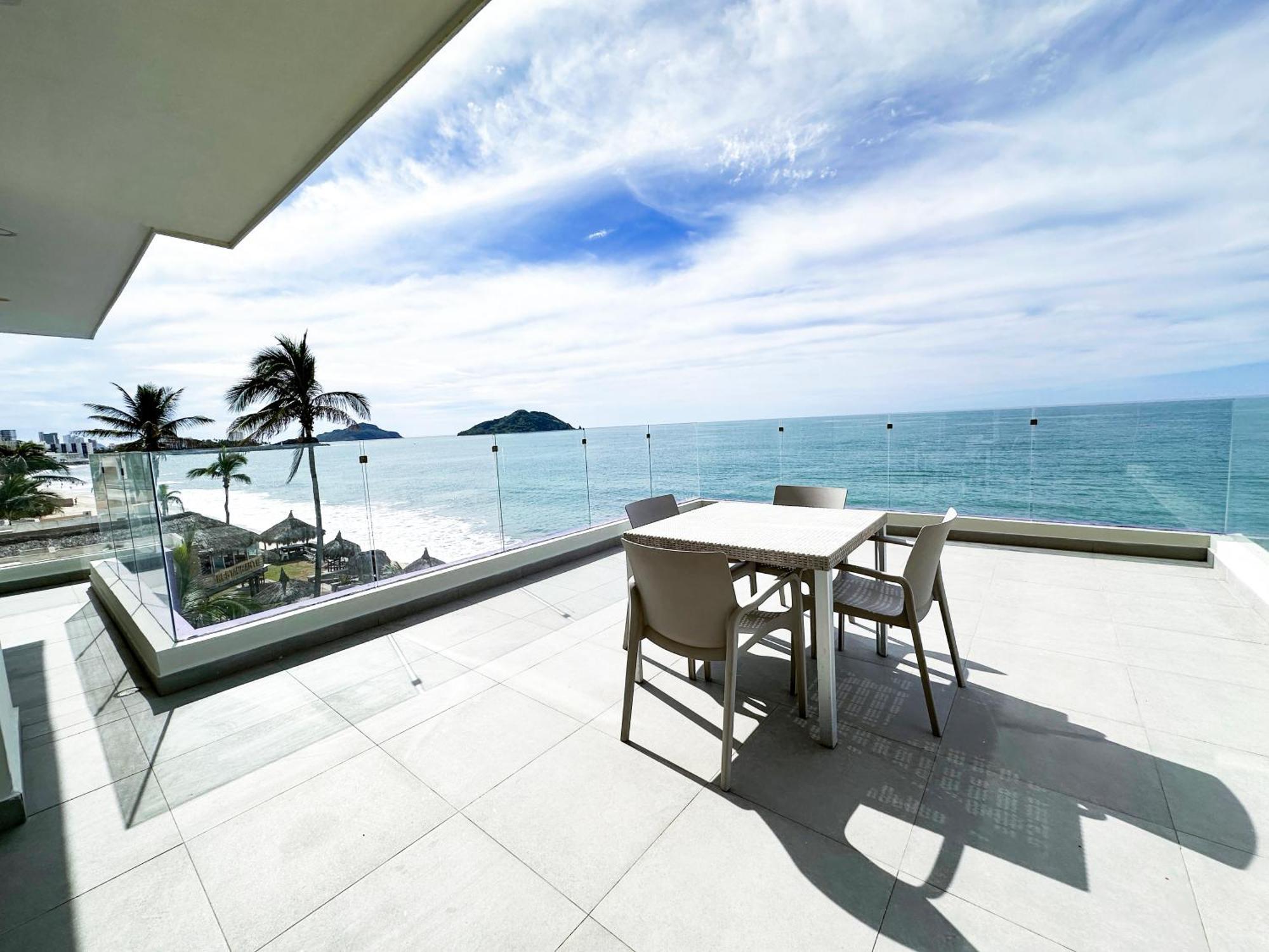 Park Inn By Radisson Mazatlán Extérieur photo