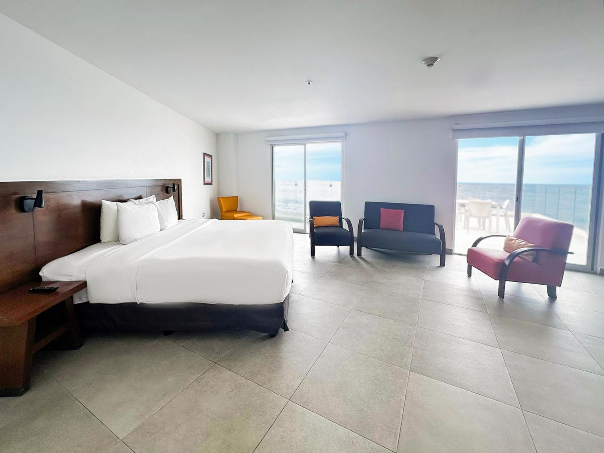 Park Inn By Radisson Mazatlán Extérieur photo